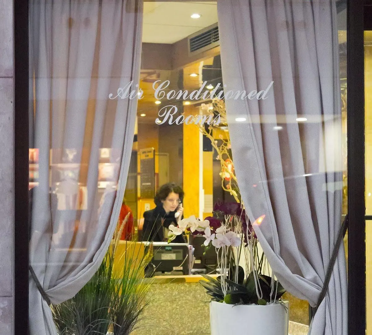 费泰尔之星酒店 酒店 3*