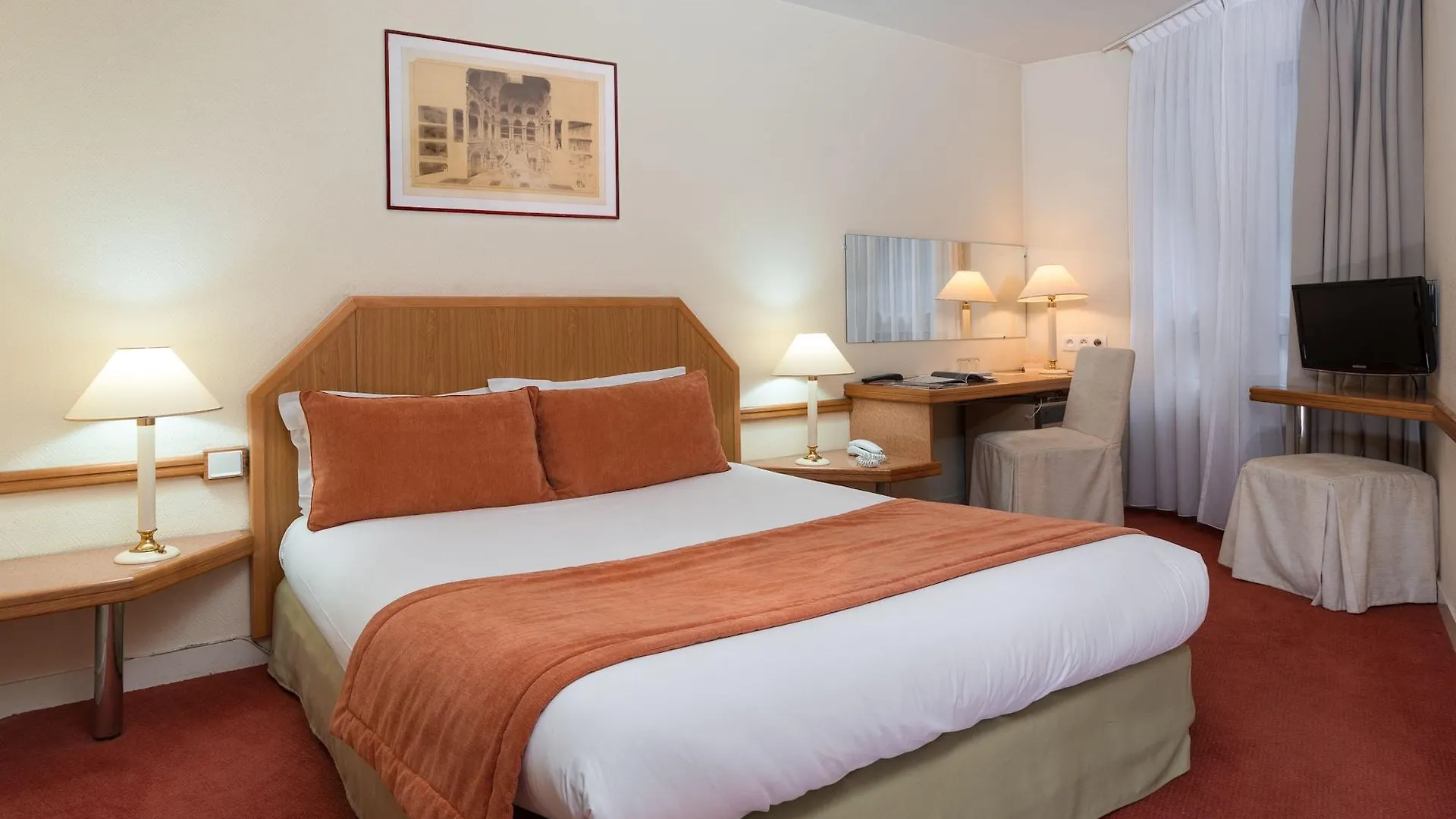 Fertel Etoile Hotel