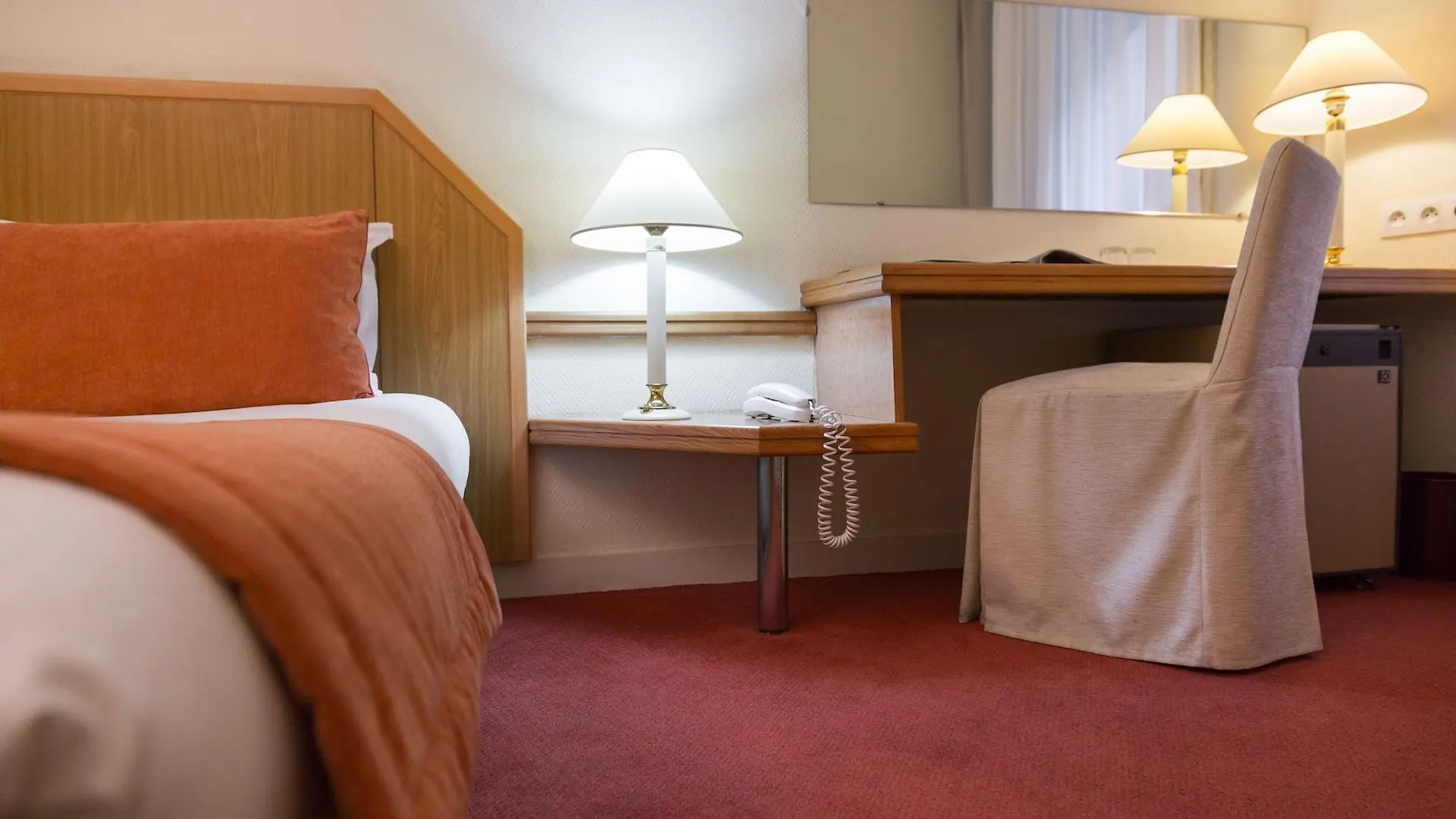Hotel Fertel Etoile 3*