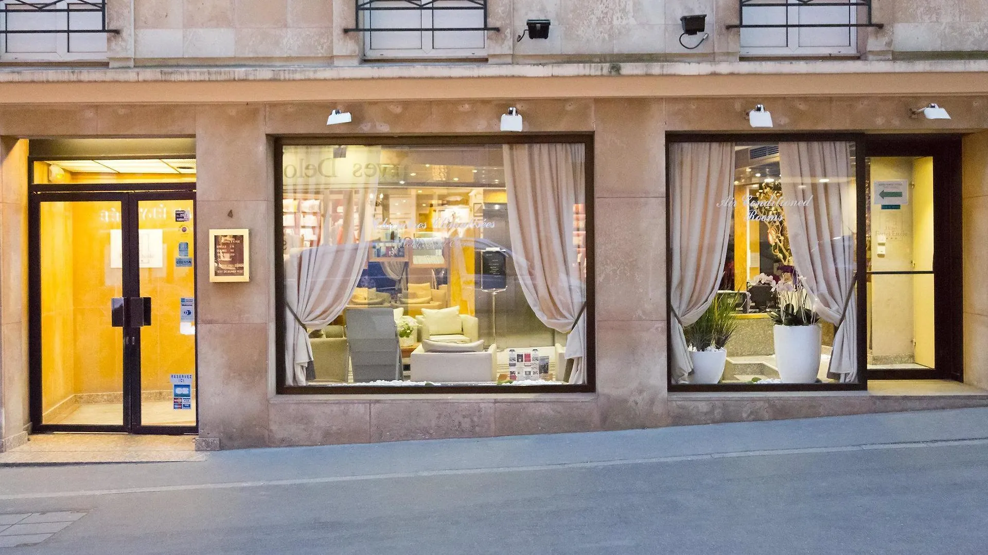 Fertel Etoile Paris