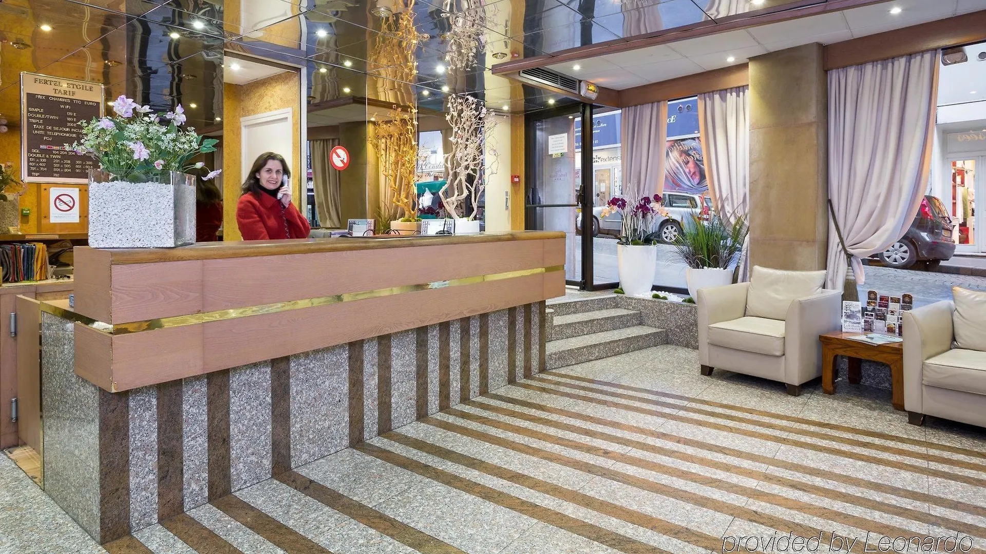 Fertel Etoile Hotel
