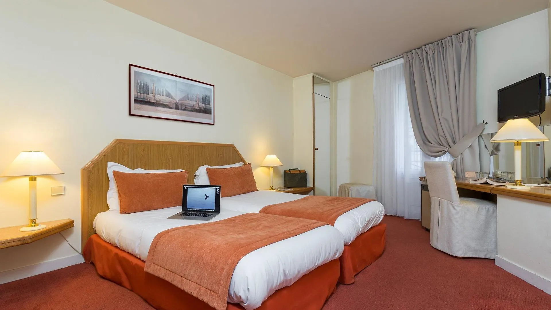 Fertel Etoile 3* Paris