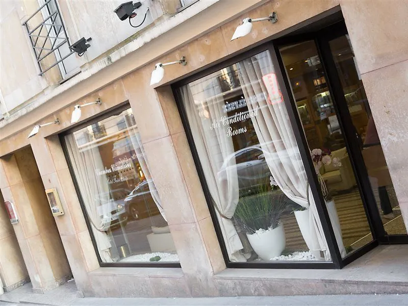 Fertel Etoile Hotel Paryż