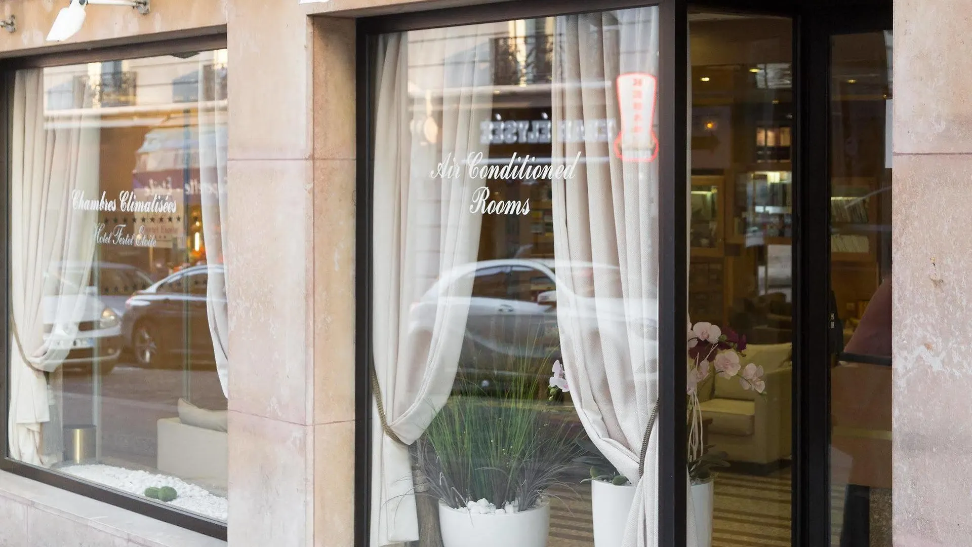 Fertel Etoile 3* Paris