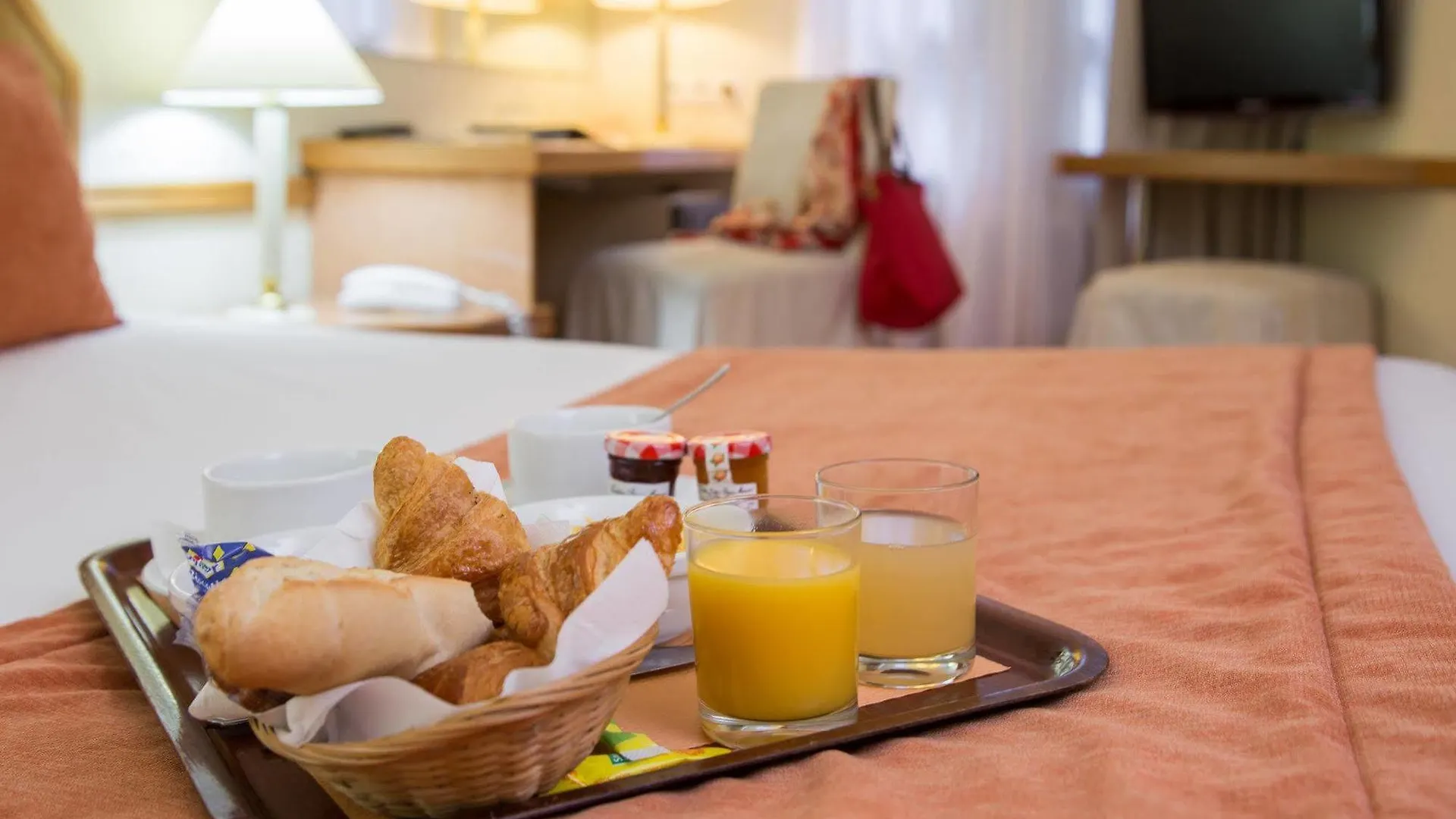 Hotel Fertel Etoile Paryż