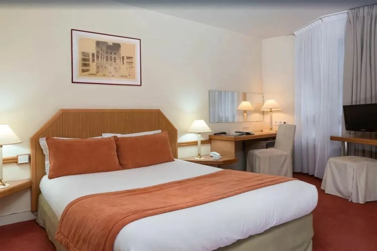 Fertel Etoile Szálloda 3*